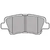 Image de DELPHI Plaquettes de frein X4 pour SSANGYONG: Tivoli & KIA: Sportage & HYUNDAI: Tucson (Ref: LP3309)