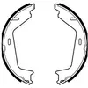 Image de DELPHI Mâchoires de frein X4 pour VOLVO: XC 90 (Ref: LS2144)