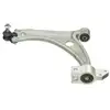 Image de DELPHI Triangle de suspension pour AUDI: TT (Ref: TC3711)
