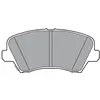 Image de DELPHI Plaquettes de frein X4 pour HYUNDAI: i30 & KIA: Ceed (Ref: LP3361)