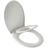 Image de BEMIS Reybridge Family Abattant WC avec anneau pour enfant Slow Close Take Off Top Fix Thermoplastique blanc | Abattant WC avec Take Off Top Fix | Thermoplastique incassable et recyclable |
