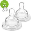 Image de Tétines Anti-colic Blanc