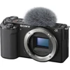 Image de Sony ZV-E10 Appareil photo/vlogging hybride, boîtier seul
