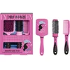 Image de Emily In Paris Hairbrush Trio lot de brosses pour cheveux 3 pcs
