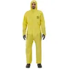 Image de Ansell AlphaTec 2300 Model 132, Combinaison jetable, Protection chimique type 3/4/5, Combinaison de travail imperméable, Salopette et combinaison travail, Vêtement de travail Durable, L, 1 unité