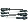 Image de C.K T4741ESD Jeu de 6 tournevis fente/PZD ESD