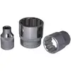 Image de Douille 12 pans extérieurs 22 mm Longueur: 38 mm C.K T4690M 22 Propulseur: 1/2 (12.5 mm) 1 pc(s)