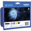 Image de Brother LC1280XLVALBP - Pack de Cartouches d'encre Originales à Haut rendement