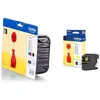 Image de BROTHER Original LC121VALBP Original Cartouche d'encre | Noir, Jaune, Cyan, Magenta & LC121Y | Cartouche d'encre Originale | Jaune
