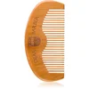 Image de Dear Barber Beard Comb peigne à barbe 1 pcs