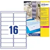 Image de Avery L7 Quickpeel - Étiquettes