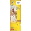 Image de AVERY - 800 Étiquettes Multi-Usages UltraGrip Personnalisables - Sans Bourrage - Format 105 x 70 mm - Impression Laser, Jet d'Encre et Copieur