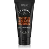 Image de Scottish Fine Soaps Thistle & Black Pepper gel lavant visage et barbe 150 ml