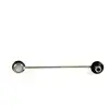Image de QUINTON HAZELL Biellette de barre stabilisatrice pour FORD: Orion, Focus, Ka, Escort, Fiesta, StreetKa, Puma, Courier & MAZDA: 121 (Ref: QLS3075S)