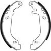 Image de FERODO Mâchoires de frein X4 pour PEUGEOT: 306 & CITROËN: ZX, Xsara (Ref: FSB337)