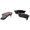 Image de FERODO Plaquettes de freins Avant avec indicateur d'usure Épaisseur 15mm sans accessoires FDB585 Compatible avec HONDA CRX II ED, EE PRELUDE II AB