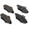 Image de FERODO Plaquettes de freins Avant contact de signal d'usure inclus Épaisseur 17mm sans accessoires FDB874 Compatible avec CITROËN Xantia 3/5 portes X1, X2 Xantia 5 portes X2 Xantia Break X1, X2