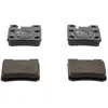 Image de FERODO Plaquettes de frein X4 pour MERCEDES-BENZ: Classe E, 201 Series, Classe C, 129 Series, Classe CLK, Classe SLK, 124 Series (Ref: FDB644)