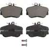 Image de FERODO Plaquettes de freins Avant préparé pour l'indicateur d'usure avec accessoires FDB854 Compatible avec MERCEDES-BENZ Classe C Berline W202 Classe C Break S202