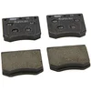 Image de FERODO Plaquettes de freins Avant non préparé pour l'indicateur d'usure Épaisseur 15mm sans accessoires FDB167 Compatible avec FORD Capri III GECP Escort Mk2 Berline ATH Escort Mk1 Berline AFH, ATH