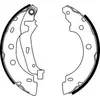 Image de FERODO Mâchoires de frein X4 pour RENAULT: Kangoo & NISSAN: Kubistar (Ref: FSB583)
