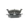 Image de FERODO Plaquettes de frein X4 pour VOLKSWAGEN: Polo, Jetta, Golf, UP, Fox & SKODA: Octavia, Roomster, Fabia, Scala, Citigo, Rapid (Ref: FDB1094)