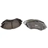 Image de FERODO Plaquettes de freins Avant non préparé pour l'indicateur d'usure Épaisseur 17mm sans accessoires FDB1369 Compatible avec HYUNDAI TRAJET FO, CHEVROLET Aveo/Kalos 3/5 portes T200, DAEWOO