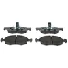 Image de FERODO Plaquettes de freins Avant non préparé pour l'indicateur d'usure sans accessoires FDB1376 Compatible avec FIAT Punto II 3/5 portes 188 Doblo I Cargo 223 Doblo I Break 119, 223