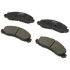 Image de FERODO Plaquettes de freins Avant contact de signal d'usure inclus Épaisseur 18,5mm sans accessoires FVR414 Compatible avec RENAULT Trafic 1 Bus TX, TXW, T, P, V Trafic 1 Van T1, T2, T3, T4, T, P, V