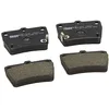 Image de FERODO Plaquettes de freins Arrière avec indicateur d'usure Épaisseur 13,8mm sans accessoires FDB1531 Compatible avec TOYOTA RAV 4 II CLA2, XA2, ZCA2, ACA2, CHERY TIGGO