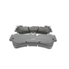 Image de FERODO Plaquettes de frein X4 pour PORSCHE: Cayenne & VOLKSWAGEN: Touareg & AUDI: Q7 (Ref: FDB1626)