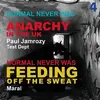 Image de Normal Never Was IV/Vinyle Couleur/Remix par Paul Jamrozy et Maral