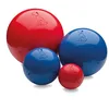Image de BOOMER BALLE - Balle pour Chien Quasiment Indestructible, Jouet Résistant pour Chien, La Balle Flotte Sur L'eau et est Idéale pour Les Chiens Énergiques, 10cm, Envoyé en Rouge ou en Bleu