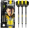 Image de Fléchettes Harrows Chizzy 80% Tungstène 18GR pointe nylon