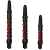 Image de Shaft Harrows Carbon ST Court Rouge
