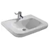 Image de Ideal Standard Contour 21 Lavabo mural, E512301,