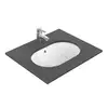 Image de Ideal Standard Connect Vasque à encastrer par-dessous, E505001,