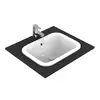 Image de Ideal Standard Connect Vasque à encastrer par-dessus, E505901,