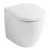 Image de Ideal Standard Connect Cuvette au sol, E823101,