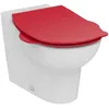 Image de Siège de WC Ideal Standard S4533GQ Original Contour 21 pour écoles
