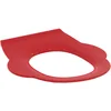 Image de Siège de toilette Ideal Standard S4542GQ Original Contour 21 pour écoles, anneau de siège uniquement