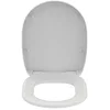Image de Ideal Standard Connect Freedom E824401 Abattant WC Blanc