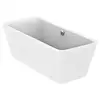 Image de Ideal Standard Tonic II Baignoire en îlot, softcube, E398201,