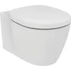 Image de Ideal Standard Cuvette WC suspendu CONNECT Sans bride Aquablade E047901 Blanc