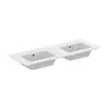 Image de Ideal Standard Eurovit Plan vasque double, E053401,