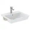 Image de Ideal Standard Connect Air Semi-encastré, E030801,