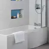 Image de Ideal Standard Connect Air Baignoire-douche, E113501,