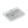Image de Ideal Standard Contour 21 Plus Lave-mains, E1603HY,