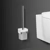 Image de Ideal Standard IOM Cube Porte-brosse WC avec brosse, E2194AA,