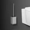 Image de Ideal Standard IOM Cube Porte-brosse WC avec brosse, E2195AA,